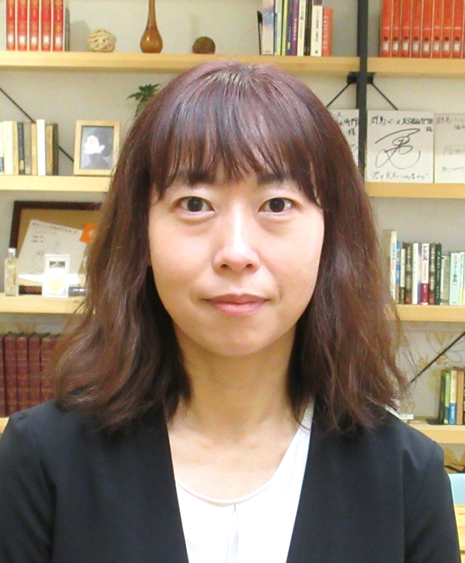 介護福祉学科 教員