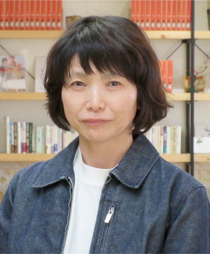 介護福祉学科 教員