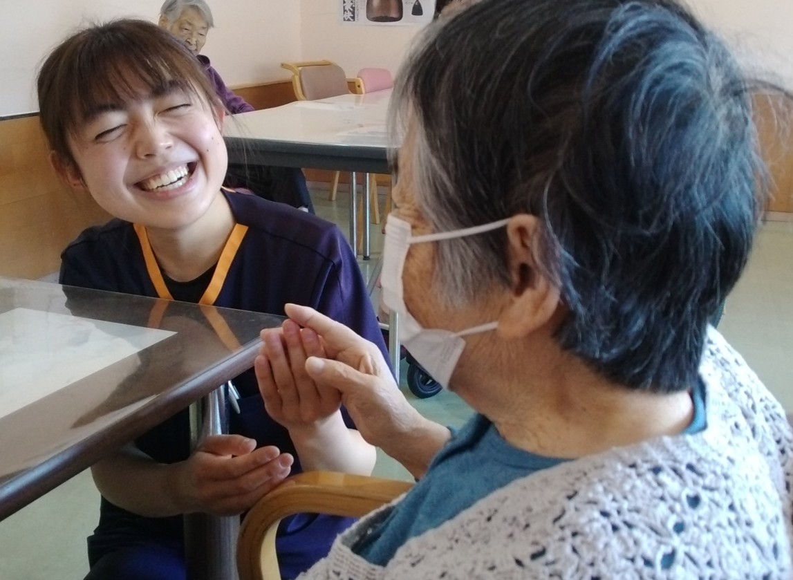 介護福祉士 Y.H さん