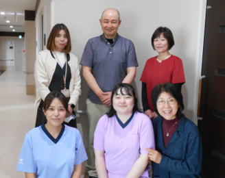 介護福祉士 H.T さん