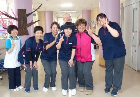 介護福祉士 S.T さん